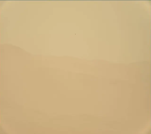 Sol 2242: Mast Camera (Mastcam)