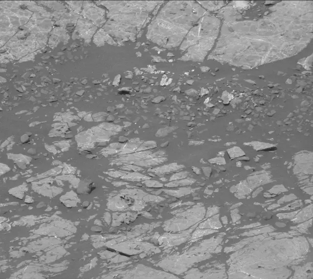 Sol 2242: Mast Camera (Mastcam)