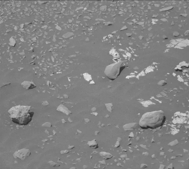 Sol 2242: Mast Camera (Mastcam)