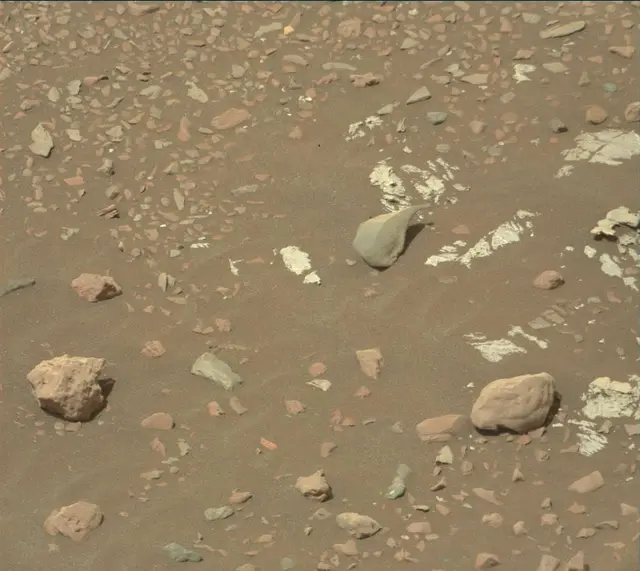 Sol 2242: Mast Camera (Mastcam)