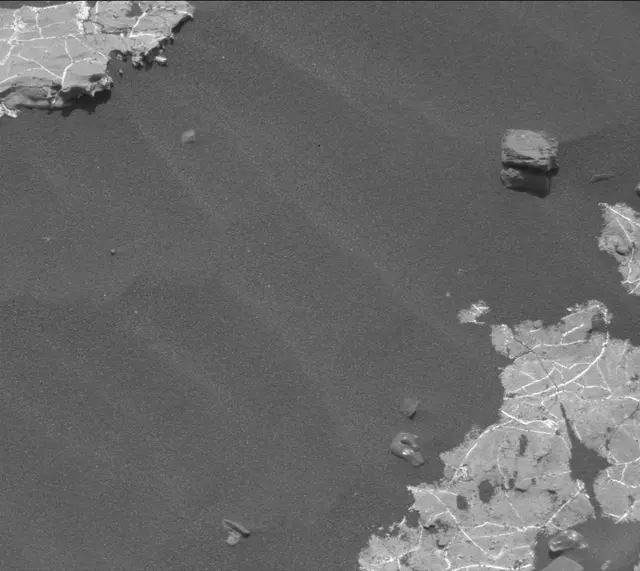 Sol 2242: Mast Camera (Mastcam)