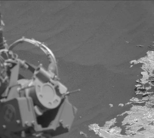 Sol 2242: Mast Camera (Mastcam)