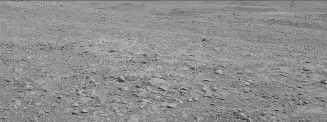 Sol 2243: Mast Camera (Mastcam)