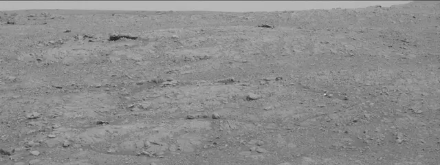 Sol 2243: Mast Camera (Mastcam)