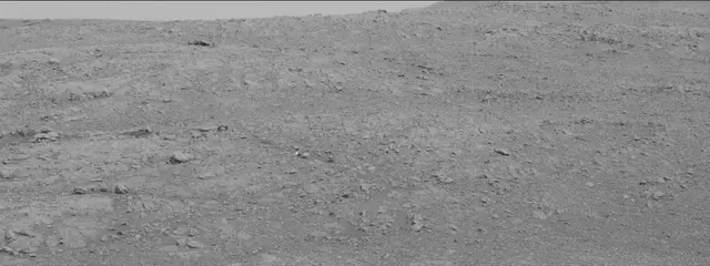 Sol 2243: Mast Camera (Mastcam)