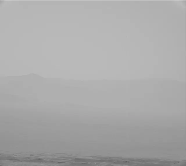 Sol 2243: Mast Camera (Mastcam)