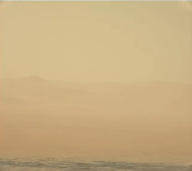 Sol 2243: Mast Camera (Mastcam)