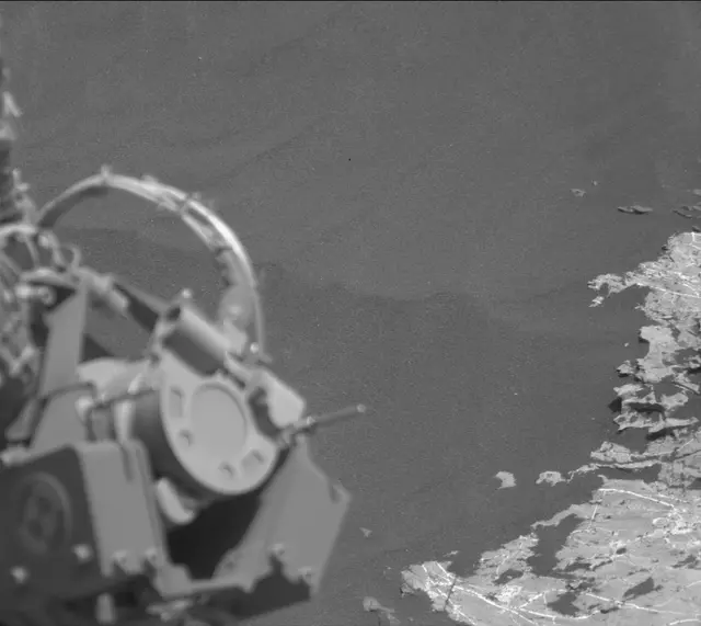 Sol 2243: Mast Camera (Mastcam)