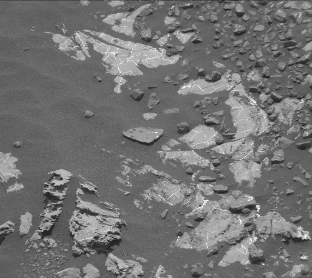 Sol 2243: Mast Camera (Mastcam)