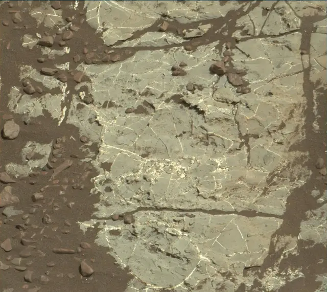 Sol 2243: Mast Camera (Mastcam)