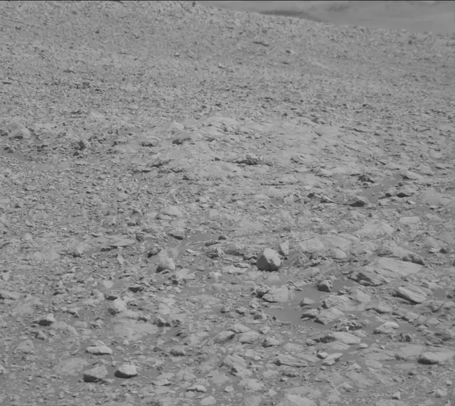 Sol 2243: Mast Camera (Mastcam)