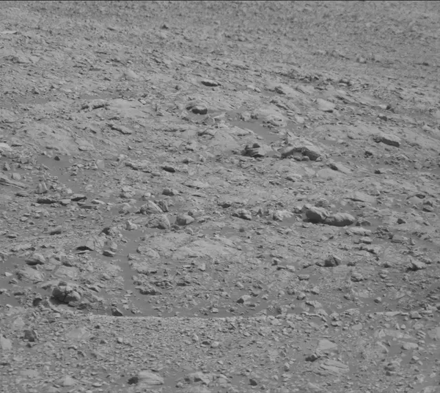 Sol 2243: Mast Camera (Mastcam)