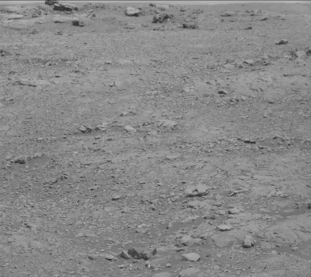 Sol 2243: Mast Camera (Mastcam)