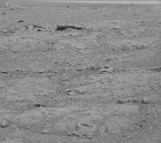 Sol 2243: Mast Camera (Mastcam)