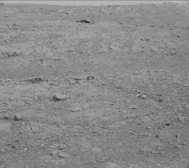 Sol 2243: Mast Camera (Mastcam)