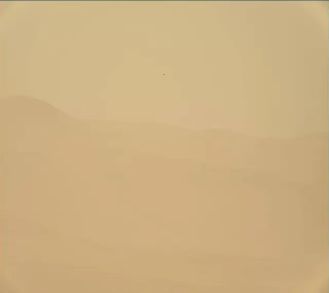 Sol 2243: Mast Camera (Mastcam)