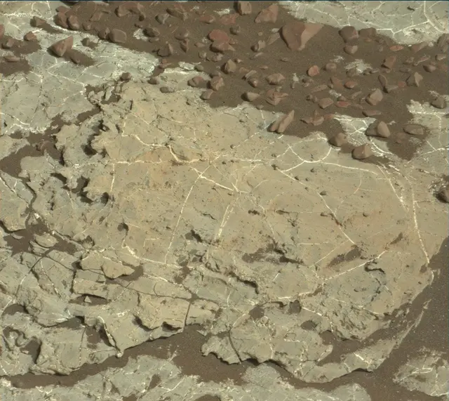 Sol 2243: Mast Camera (Mastcam)