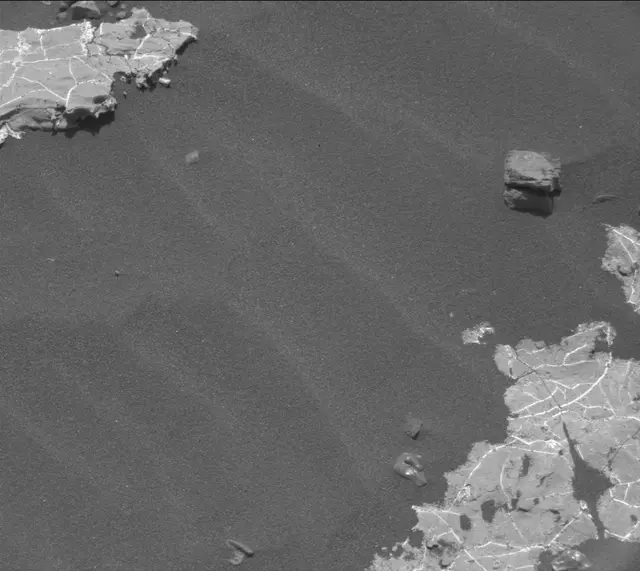 Sol 2244: Mast Camera (Mastcam)