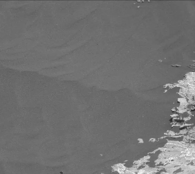 Sol 2244: Mast Camera (Mastcam)