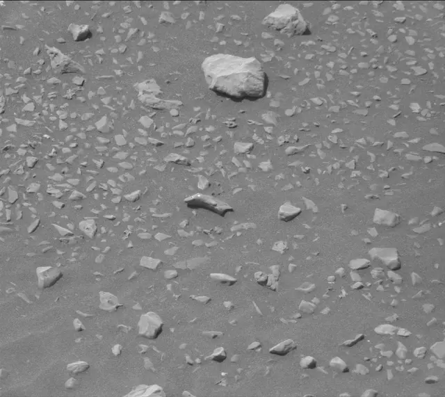 Sol 2244: Mast Camera (Mastcam)