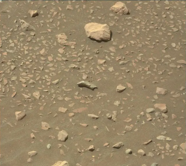 Sol 2244: Mast Camera (Mastcam)