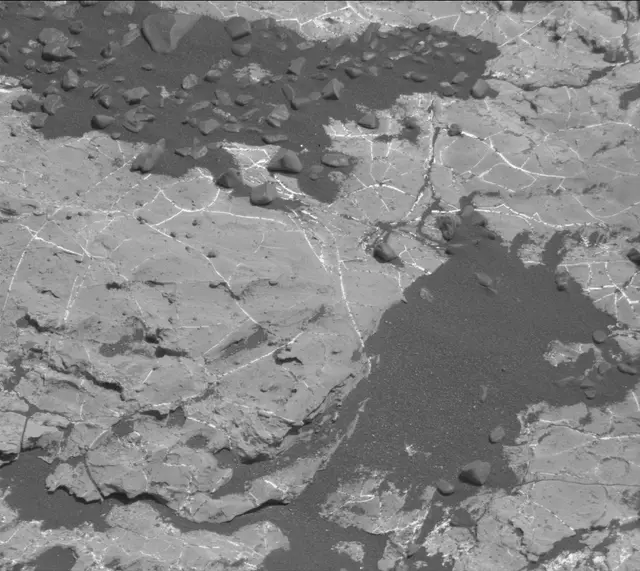 Sol 2244: Mast Camera (Mastcam)