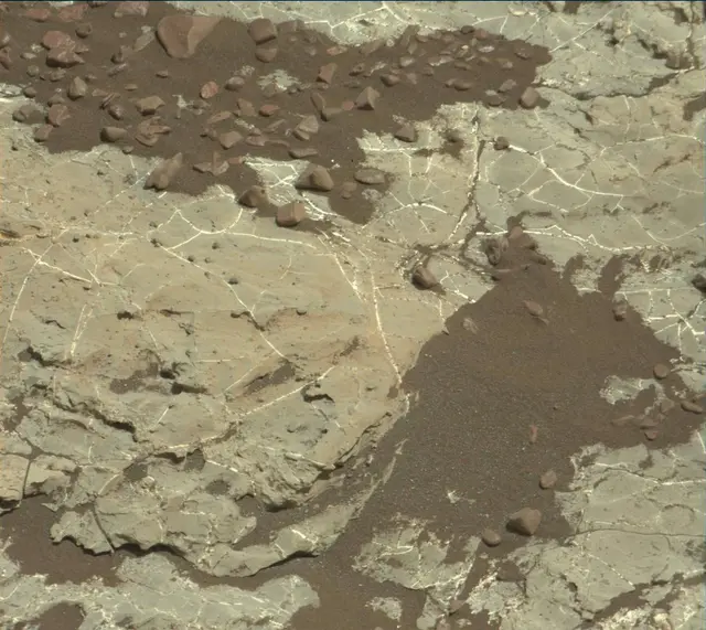 Sol 2244: Mast Camera (Mastcam)