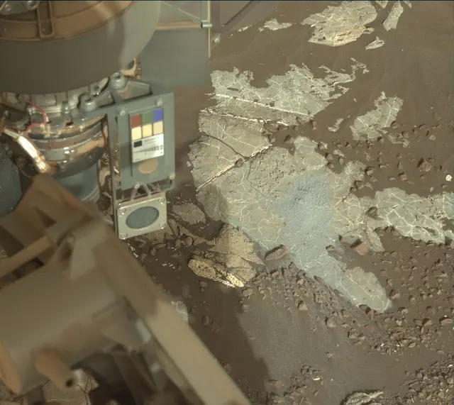 Sol 2245: Mast Camera (Mastcam)