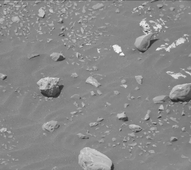 Sol 2245: Mast Camera (Mastcam)