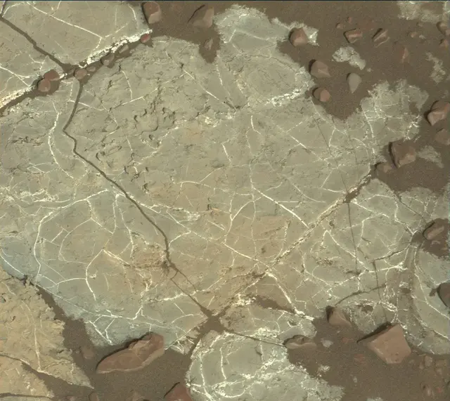 Sol 2245: Mast Camera (Mastcam)