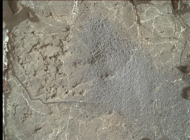 Sol 2245: Mars Hand Lens Imager (MAHLI)