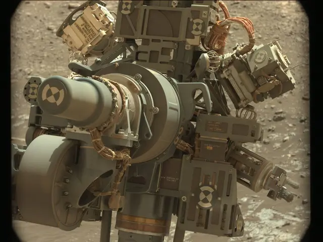 Sol 2246: Mast Camera (Mastcam)
