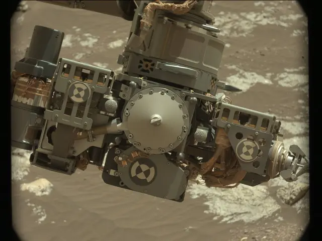 Sol 2246: Mast Camera (Mastcam)