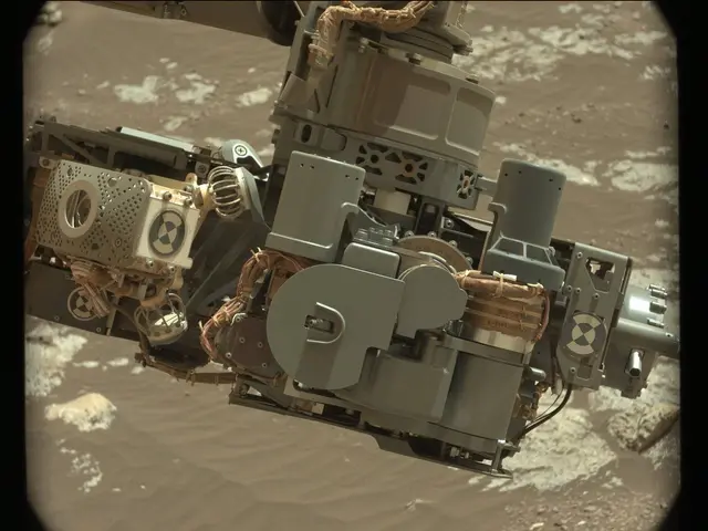 Sol 2246: Mast Camera (Mastcam)