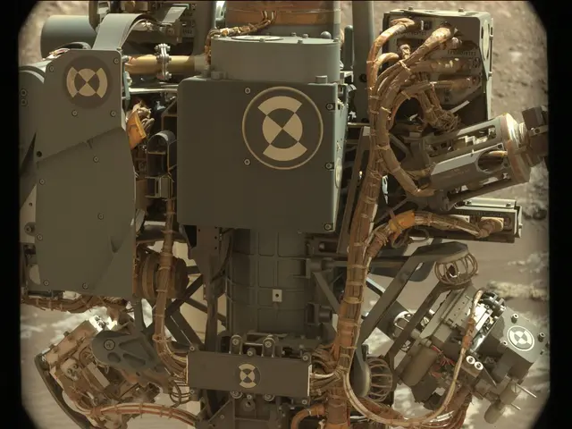 Sol 2246: Mast Camera (Mastcam)