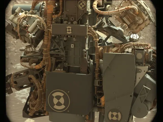 Sol 2246: Mast Camera (Mastcam)