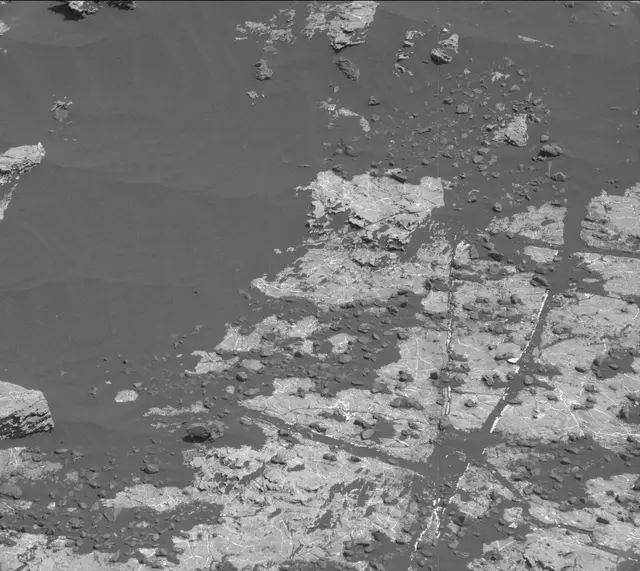 Sol 2246: Mast Camera (Mastcam)