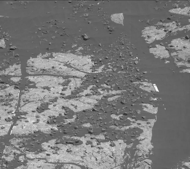 Sol 2246: Mast Camera (Mastcam)