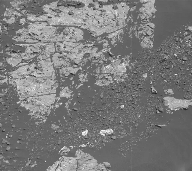 Sol 2246: Mast Camera (Mastcam)
