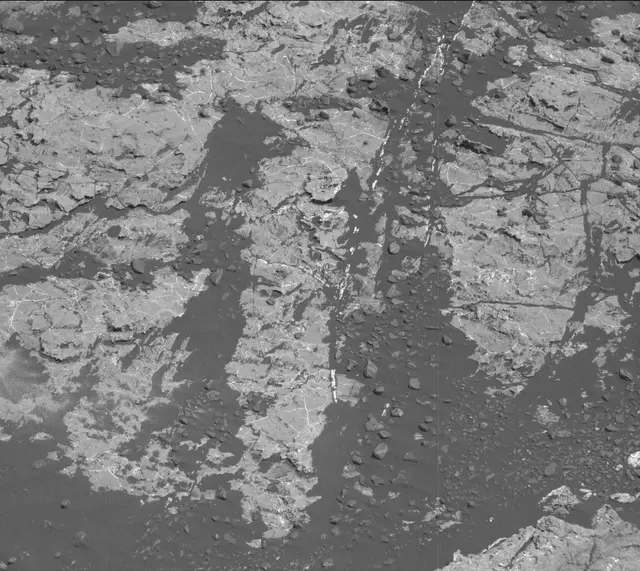 Sol 2246: Mast Camera (Mastcam)