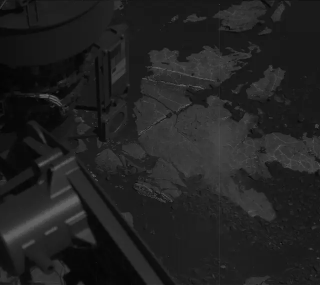 Sol 2246: Mast Camera (Mastcam)