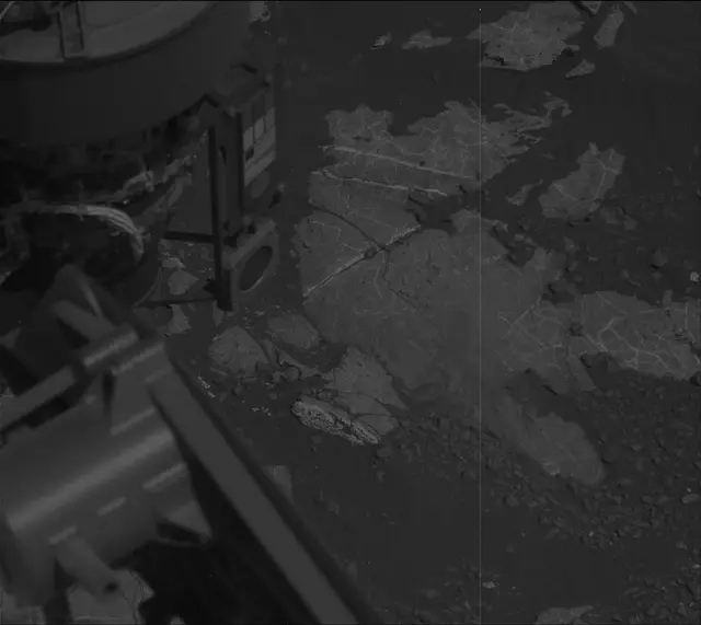 Sol 2246: Mast Camera (Mastcam)