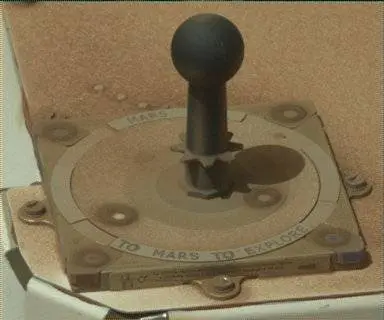Sol 2246: Mast Camera (Mastcam)