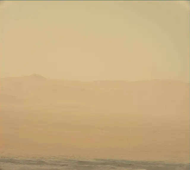 Sol 2246: Mast Camera (Mastcam)