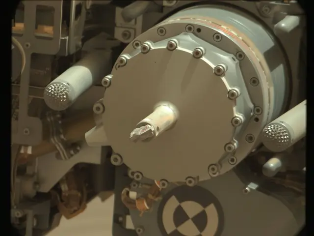 Sol 2246: Mast Camera (Mastcam)
