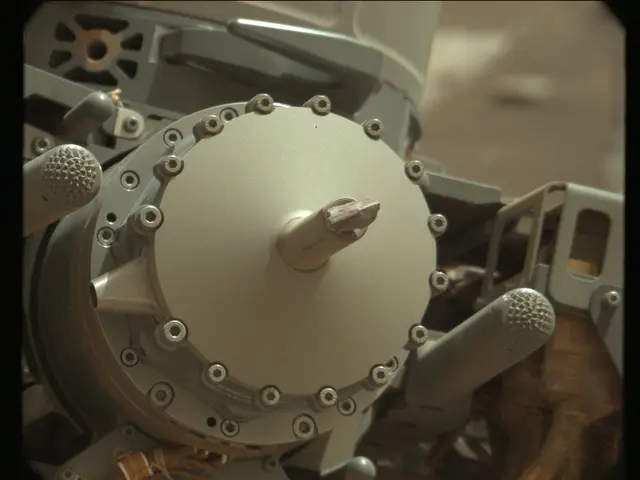 Sol 2246: Mast Camera (Mastcam)