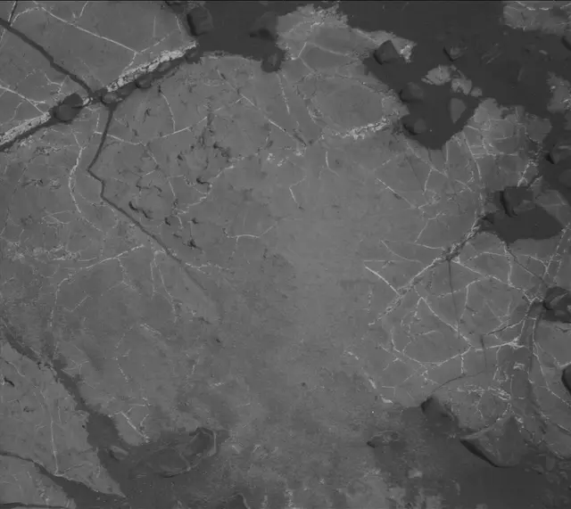 Sol 2246: Mast Camera (Mastcam)
