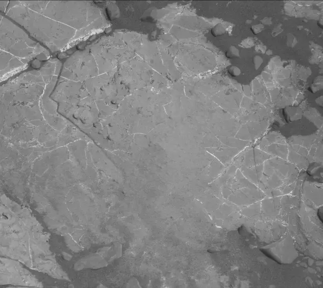 Sol 2246: Mast Camera (Mastcam)