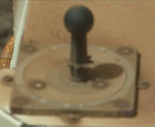 Sol 2246: Mast Camera (Mastcam)
