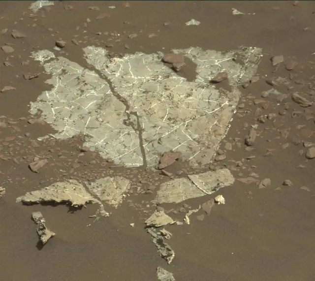 Sol 2246: Mast Camera (Mastcam)